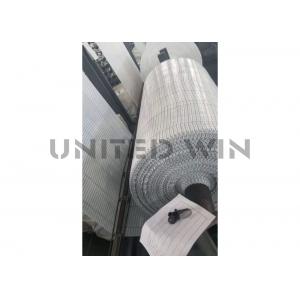 UW-650×4 Four Shuttle Circular Loom Plastic Woven Bag Making Machine
