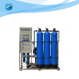 500LPH Purified Drinking Water Machine