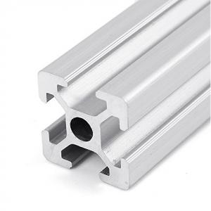 Automobile Textile And Garment Production Line Aluminium Extruded Profiles