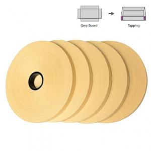 China Kraft Paper Tape / Corner Pasting Tape supplier