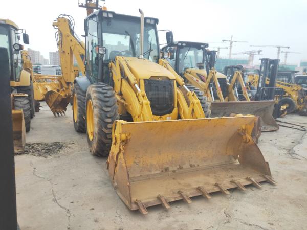                  Used China Brand Backhoe Loader Liugong Clg777, Secondhand Similar as Jcb 3cx Liugong Backhoe Loader Clg777 Clg766 2018 Year Model Hot Sale             
