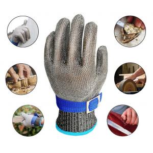 China 200g Puncture Resistant Safety Work Gloves Heavy Duty For Workplace Protection supplier