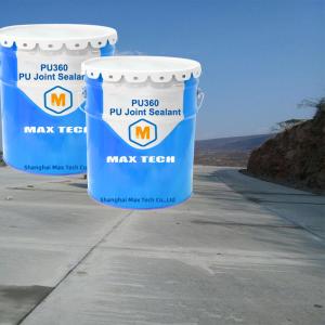 Single Component Self Leveling Polyurethane Construction Joint Sealant for Road Airport Runway Epoxy Floor Concrete Buil