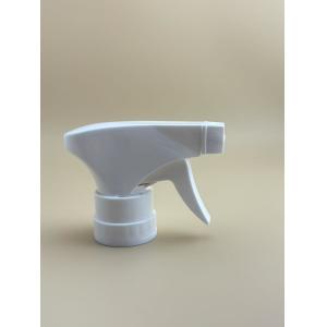China New Design Snap on Plastic Water Mist Trigger Sprayer for Home Cleaning wholesale