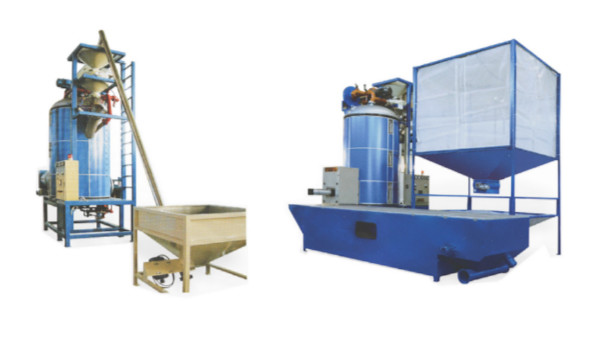 China EPS Continuous Batch Pre Expander Made By Hirsch Technology wholesale