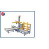China Servocontrol Palletizer bajo, 450NL/minuto Palletizer de alta velocidad coordinado wholesale
