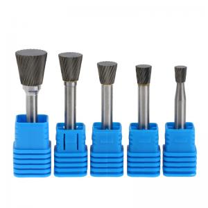 China Custom Tungsten Carbide Burr Tool With World Leading Welding Grinding Tools supplier