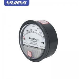 Micro Air Differential Pressure Meter Manometer Gauge Best Selling Mechanical Car 4 Bar Boost Gauge
