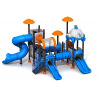 China Car Style Kids Outdoor Playground Equipment Outside Play Structures TQ-QC103-3 on sale