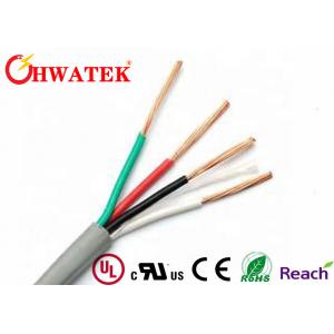 China UL2461 3C AWG20 Flexible Wires And Cables With Tinned Or Bare Copper Conductor supplier