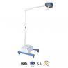 Aluminum Alloy Portable Surgical Lights , LED Surgery Lights With Single