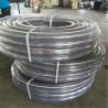 flexible corrugated steel wire hose / corrugated flexible steel wire hose / pvc