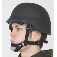 Casque de protection ballistique