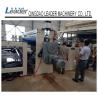 White Color PE or PVC Membrane Waterproof Sheet Extrusion Line for Roof