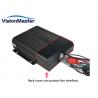 4 Channel Video Player Vehicle Mobile DVR Two SD Card Storage CE Certificate