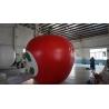 China les ballons formés par Apple Pantone de taille de 3.5m colorent l'impression assortie grande wholesale