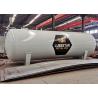 China ASME 25 Tons 50000 Liters 1.77MPa LPG Pressure Vessel wholesale