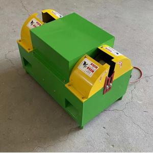 China Fresh garlic stem cutting machine, Garlic root cutting machine, Garlic Stem Root Cutter wholesale