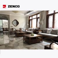 China Traditional Chinese Style Furniture Solid Wood Sofa Set and Wooden Chairs on sale