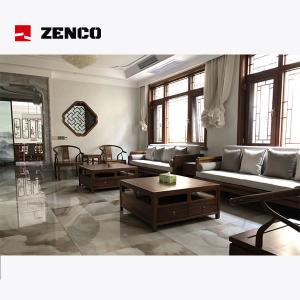 Traditional Chinese Style Furniture Solid Wood Sofa Set and Wooden Chairs