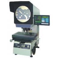 China Switchable Lens Optical Profile Projector Programmable Z Axis 90mm Optical Comparator on sale