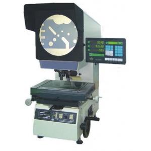 Switchable Lens Optical Profile Projector Programmable Z Axis 90mm Optical Comparator