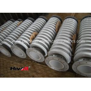 China 110KV SF6 Station Post Insulators , Composite Hollow Insulator IEC62155 Standard wholesale