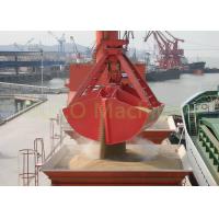 China Bulk Cargo Ship Crane Radio Remote Control Grab on sale