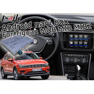 China VW Tiguan T-ROC Etc MQB Car Video Interface Rear View WiFi Video Cast Screen Youtube supplier