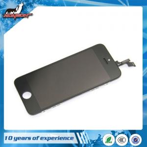 China For iPhone 5S LCD Display Touch Screen Digitizer Full Assembly Black supplier