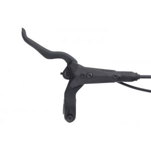 China Melt Forged Electric Bike Spares Easy Assemble 2.5 Finger Length Lever supplier