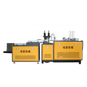 Customized Thermocol Disposable Plate Making Machine / Paper Dish Making Machine 3 KW