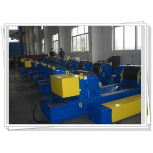 China Tank Turning Rolls / Pipe Welding Rollers Stand Motorized Movement supplier
