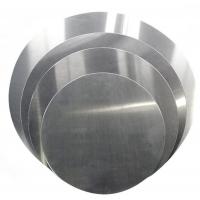 China Direct Casting 1100 Grade Aluminum Circle Blanks , Utensils Aluminium Circle Plate on sale