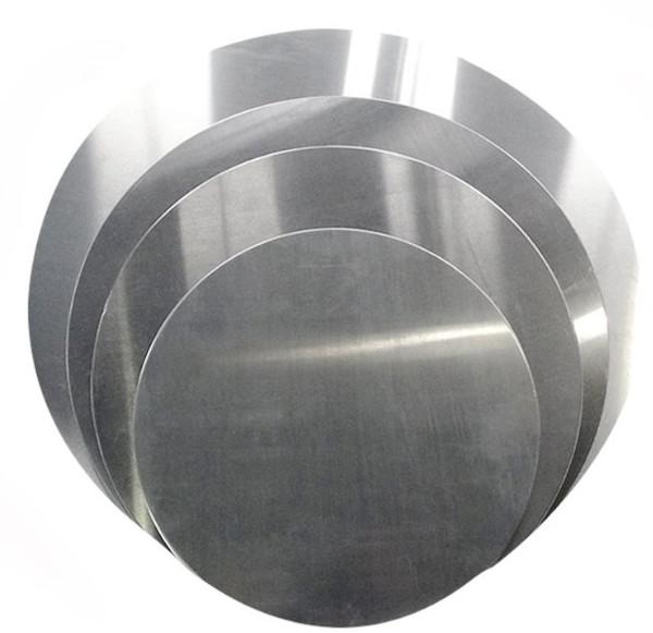 Direct Casting 1100 Grade Aluminum Circle Blanks , Utensils Aluminium Circle