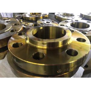 48 Inch SS400 ST37.2 Carbon Steel Pipe Flanges Slip On Weld Neck Blind