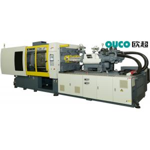 CWI 360GK SGS Silicone High Speed Injection Molding Machine Clamping Force