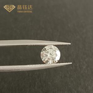 China White Color Brilliant Fancy Cut Lab Diamonds For Ring And Necklace supplier