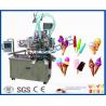 Automatic Control Ice Cream Processing Equipment 380V 50hz 1 Year Warranty