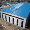 China Custom Prefabricated Steel Structure Building with CE ISO SGS Certifications wholesale