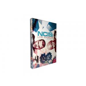 China DVD boxset of tv-series NCIS Los Angeles Season 7 supplier