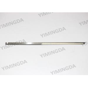 China 266 * 8 * 2.4mm Metal Cutter Knife Blades , Textile Machine Spare Parts For Kawakami Cutter supplier