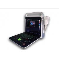 China Portable Doppler Ultrasound Machine Portable Ultrasound Scanner 3D 4D Probe Optional on sale