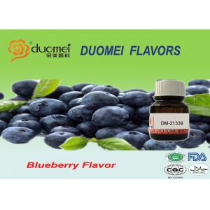China Propylene Glycol Food Grade Flavoring Artificial Blueberry Flavor And Fragrance supplier