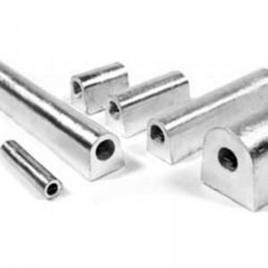 China Marine ship Sacrificial Anodes cathodic protection , GB/T4950-2002 standard supplier