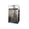 SUS304 Negative Pressure Laminar Flow Dispensing Booth For Pharmaceutical GMP