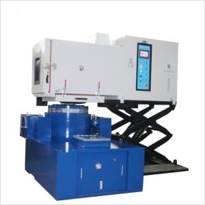 China Environmental Vibration Chamber for Automotive Testing 20kN 800x800mm wholesale