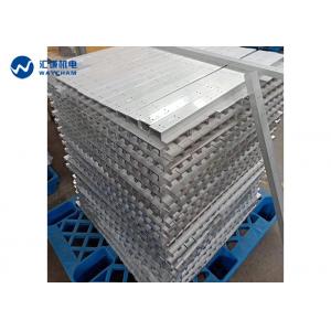 China T5 6063 Aluminum Square Tube Cnc Aluminum Parts For Sewing Machine supplier