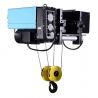 China Electric Wire Rope Low Headroom Hoist , 10T 15m Heavy Duty Single Girder Hoist wholesale