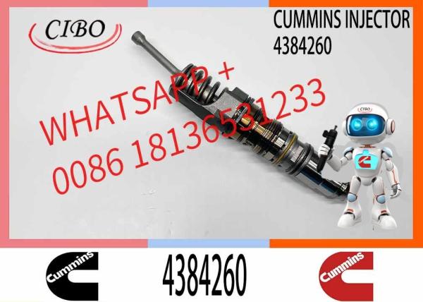 Engine Injector QSK15 Fuel Injector 4062569 4088665 3087560 4088725 FOR C-UMMINS ISX15 Fuel Injector Nozzle Assembly 406